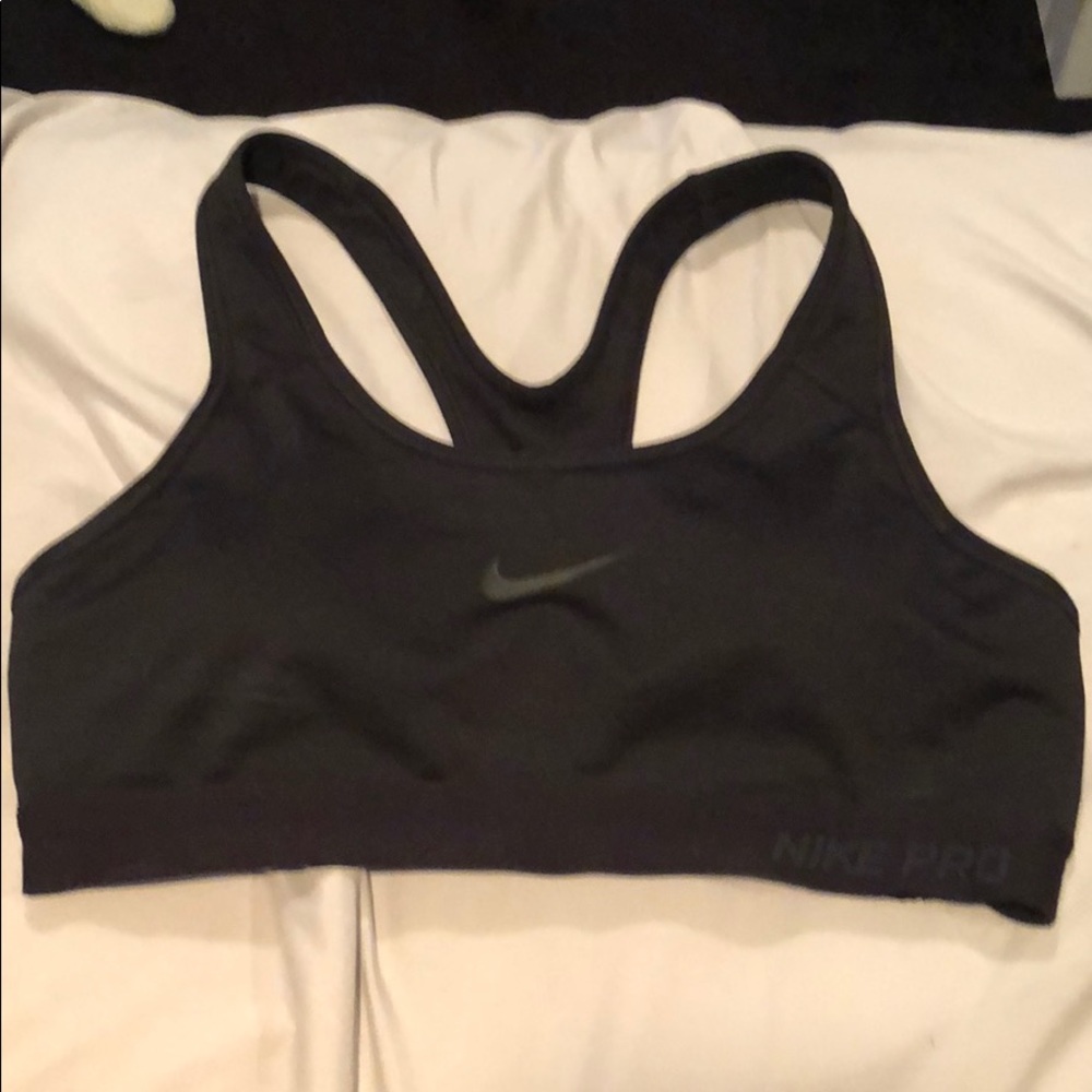 NIKE PRO padded sports bra